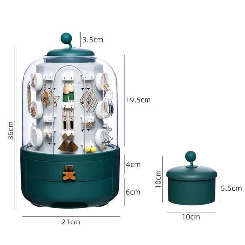 Jewellery Storage Box Organizer™