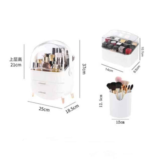 Jewellery Storage Box Organizer - TumTum