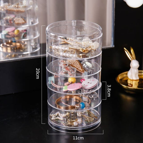 Jewellery Storage Box Organizer™