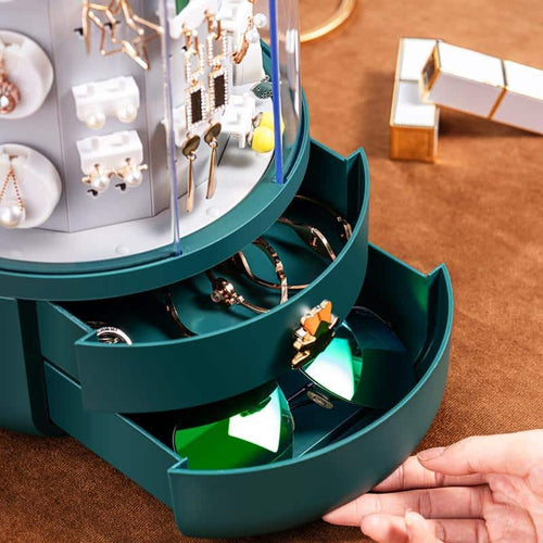 Jewellery Storage Box Organizer™