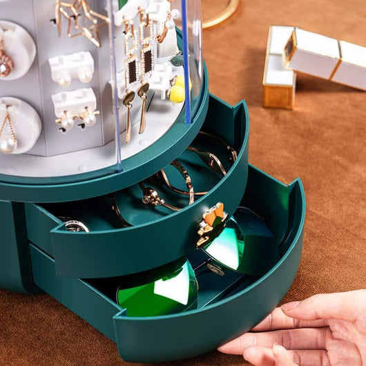 Jewellery Storage Box Organizer - TumTum