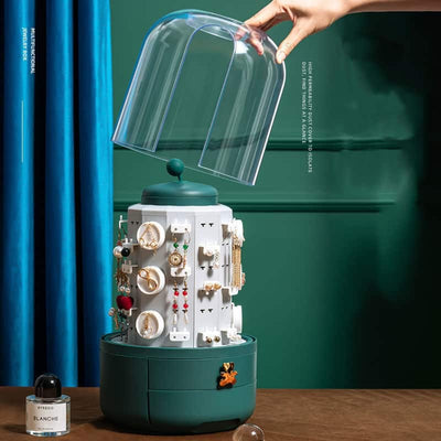 Jewellery Storage Box Organizer - TumTum