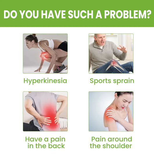JointEase™ - Pain Relief Patches - TumTum