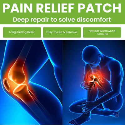JointEase™ - Pain Relief Patches - TumTum