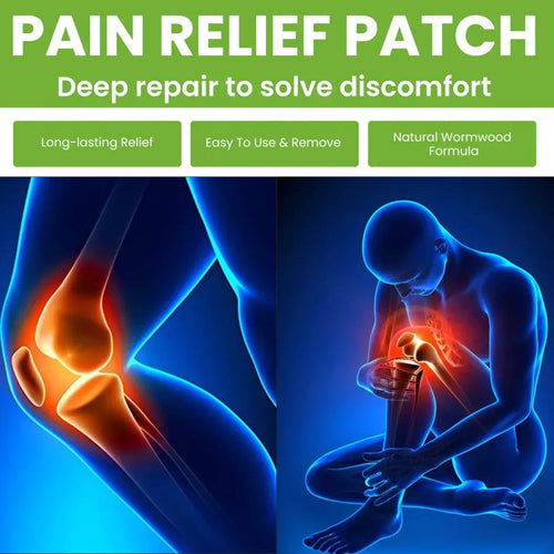 JointEase - Pain Relief Patches™