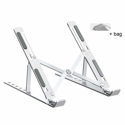 Joy Adjustable  Compact Aluminium Laptop Stand™