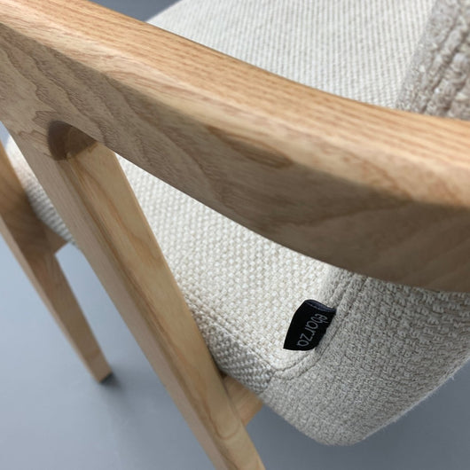 Juniper ™ - Solid Ash Wood Chair - TumTum