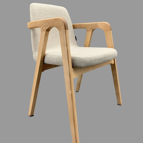 Juniper  - Solid Ash Wood Chair™
