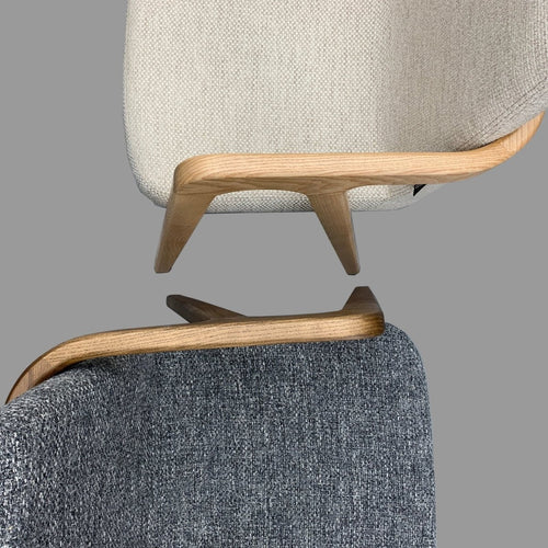 Juniper  - Solid Ash Wood Chair™