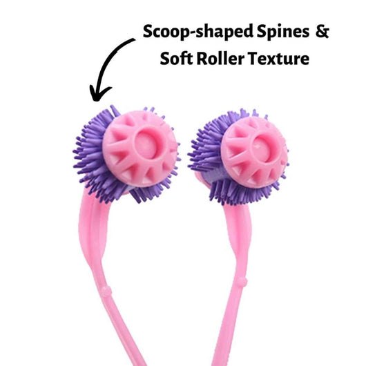 Kitty Tongue Cat Massage Roller | Japan 🇯🇵 #1 Pet Gadget - TumTum