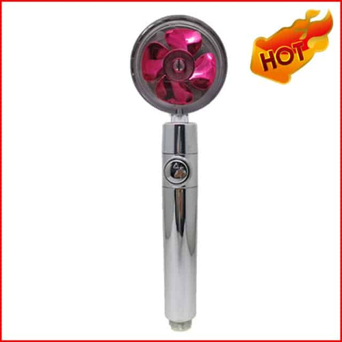 Kleano Hydro-Jet Turbo Shower head™