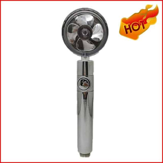 Kleano™ Hydro-Jet Turbo Shower head - TumTum