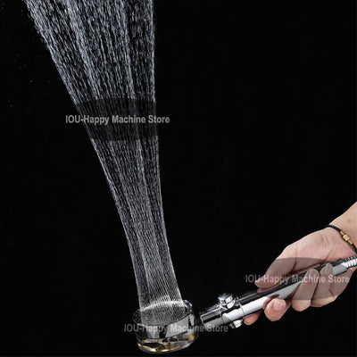 Kleano™ Hydro-Jet Turbo Shower head - TumTum
