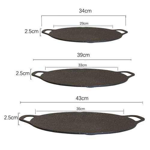 Last day 50 off  BBQMaster - Multi Gril Non-Stick Pan™