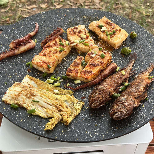 Last day 50 off  BBQMaster - Multi Gril Non-Stick Pan™