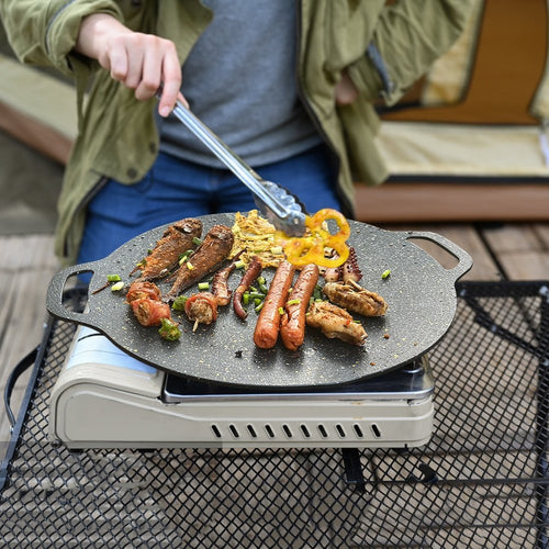 Last day 50 off  BBQMaster - Multi Gril Non-Stick Pan™