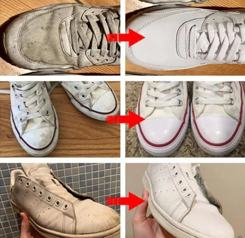 Last Day Buy 1 Get 1 Free - Gochicgolden Shoes Whitening CleanerBuy 2 Get 3 Free Today™