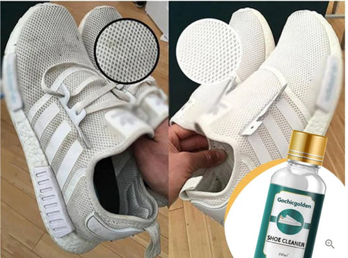 Last Day Buy 1 Get 1 Free - Gochicgolden Shoes Whitening CleanerBuy 2 Get 3 Free Today™