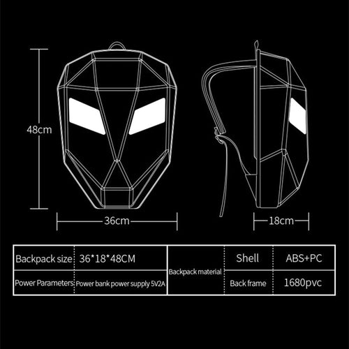 LED BackPack™