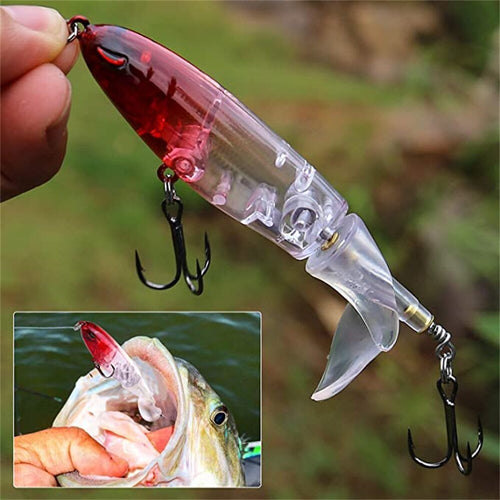 LIFELIKE SWIMBAIT™