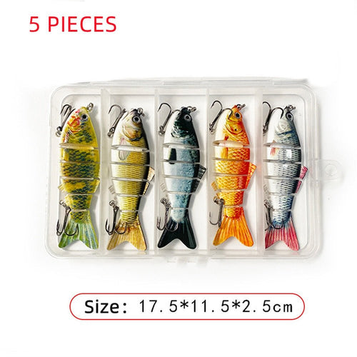 LIFELIKE SWIMBAIT™