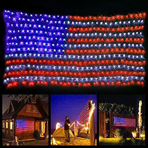 Light Up American Flag ™