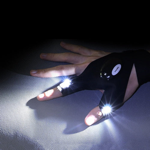 LightFinger - Water-Resistant Wireless Flashlight™