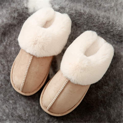 Lightweight Washable Comfy Plush Slippers™