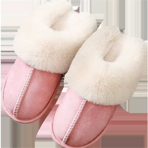 Lightweight Washable Comfy Plush Slippers™