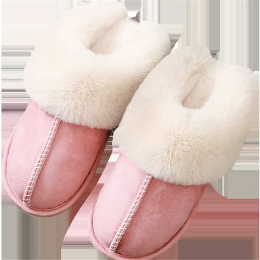 Lightweight Washable Comfy Plush Slippers - TumTum