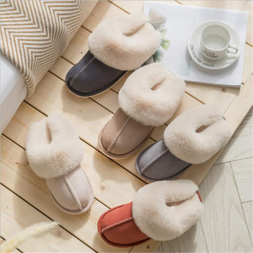 Lightweight Washable Comfy Plush Slippers™