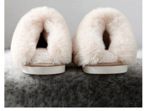 Lightweight Washable Comfy Plush Slippers™