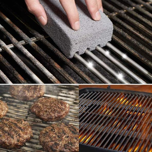 Limited Time Sale-50 OFFGrill Griddle Cleaning Brick Block 3 PCS™