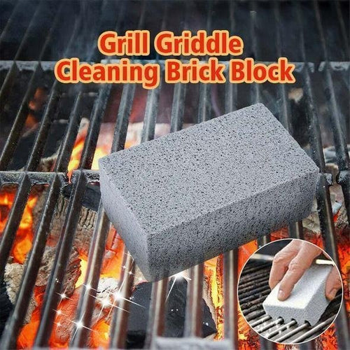 Limited Time Sale-50 OFFGrill Griddle Cleaning Brick Block 3 PCS™