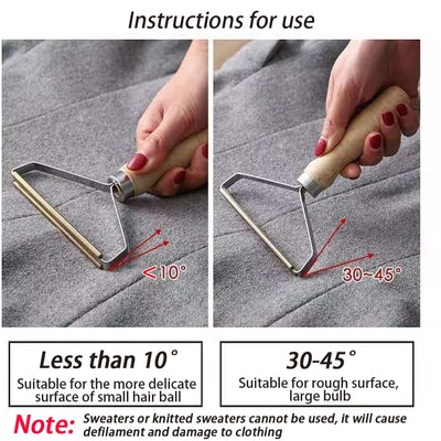 Lintto Cleaner™ - The #1 Lint, Dust and Hair Cleaner - Tecanova