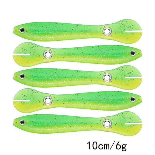 LoachMaster [5 pcs] Set - TumTum