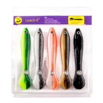 LoachMaster [5 pcs] Set - TumTum