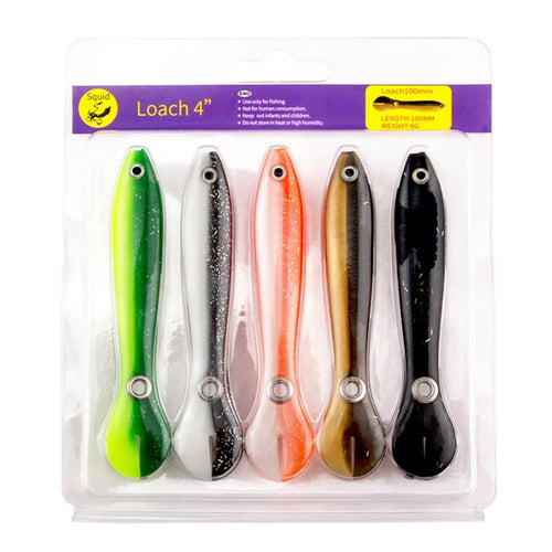 LoachMaster 5 pcs Kit™