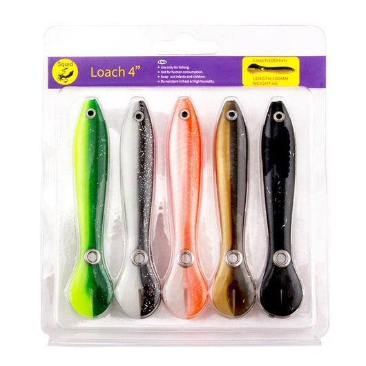 LoachMaster [5 pcs] Set - TumTum
