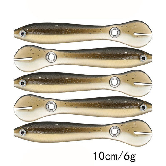 LoachMaster [5 pcs] Set - TumTum