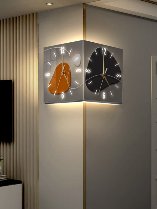 LumiFrame Clock™