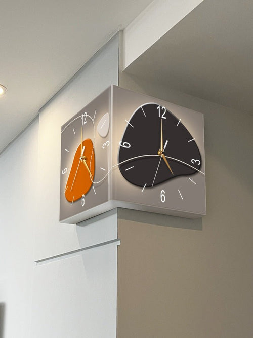 LumiFrame Clock™
