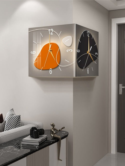 LumiFrame Clock™