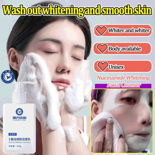 LuminaClear - Niacinamide Cleansing Milk™