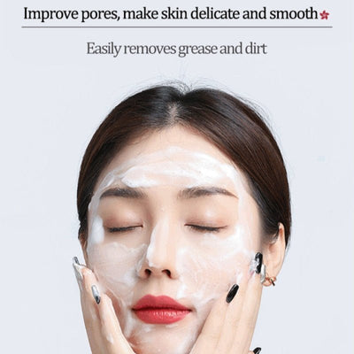 LuminaClear™ - Niacinamide Cleansing Milk - TumTum