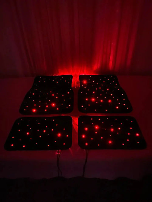 LuminaMat - Starlight Fiber Optic Car Mat™