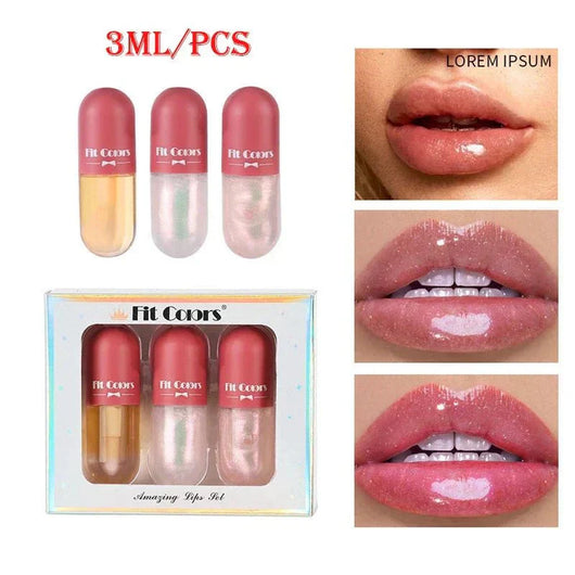 LushLift™ - Lip Plumper Coffret - TumTum
