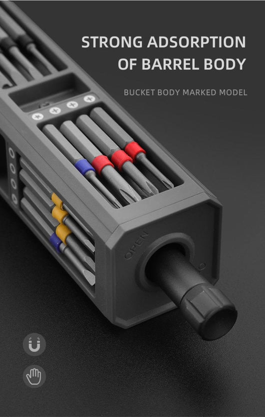 MagDrive Kit™ - TumTum