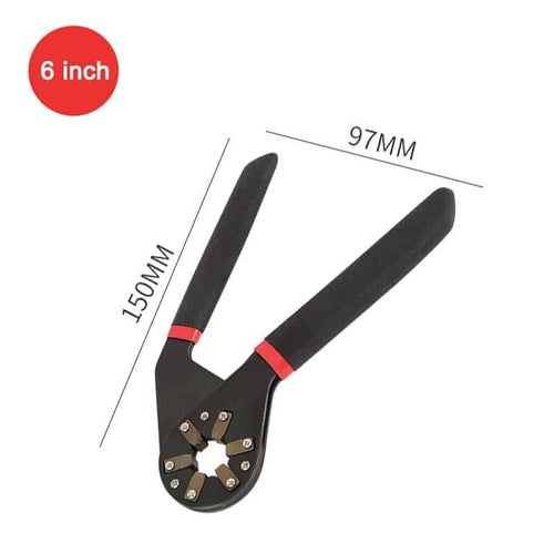 Magic Adaptive Hexagon Multifunctional Wrench Gear™