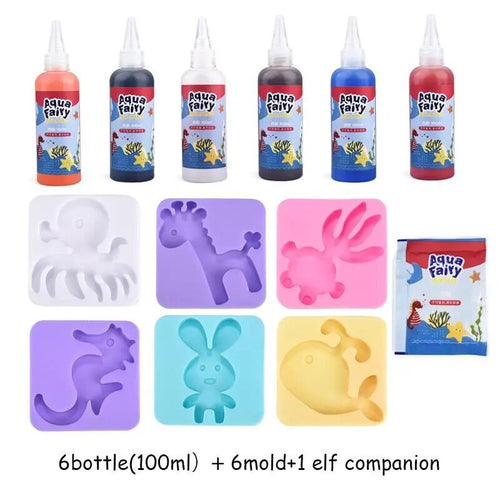 MagicElf - DIY Magic Water Elves™